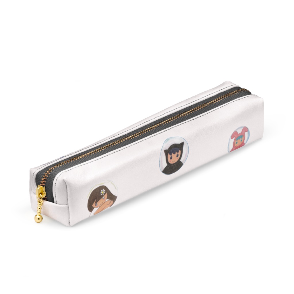 絵本ベリーベイビーズアクくんペンケース