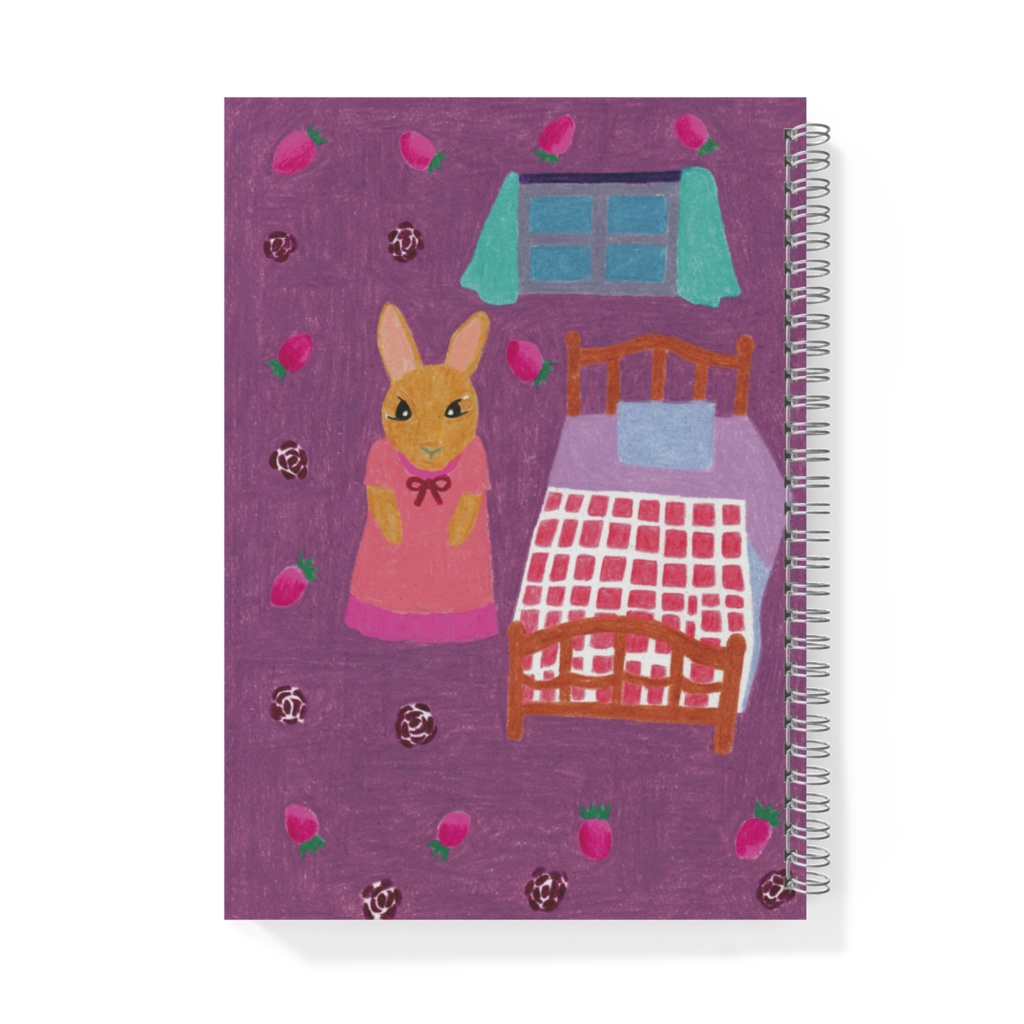 Rabbit Room B5ノート