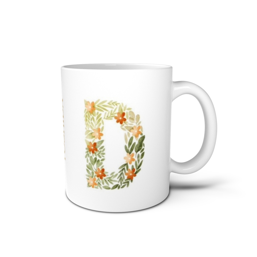 野菜&Dのマグカップ