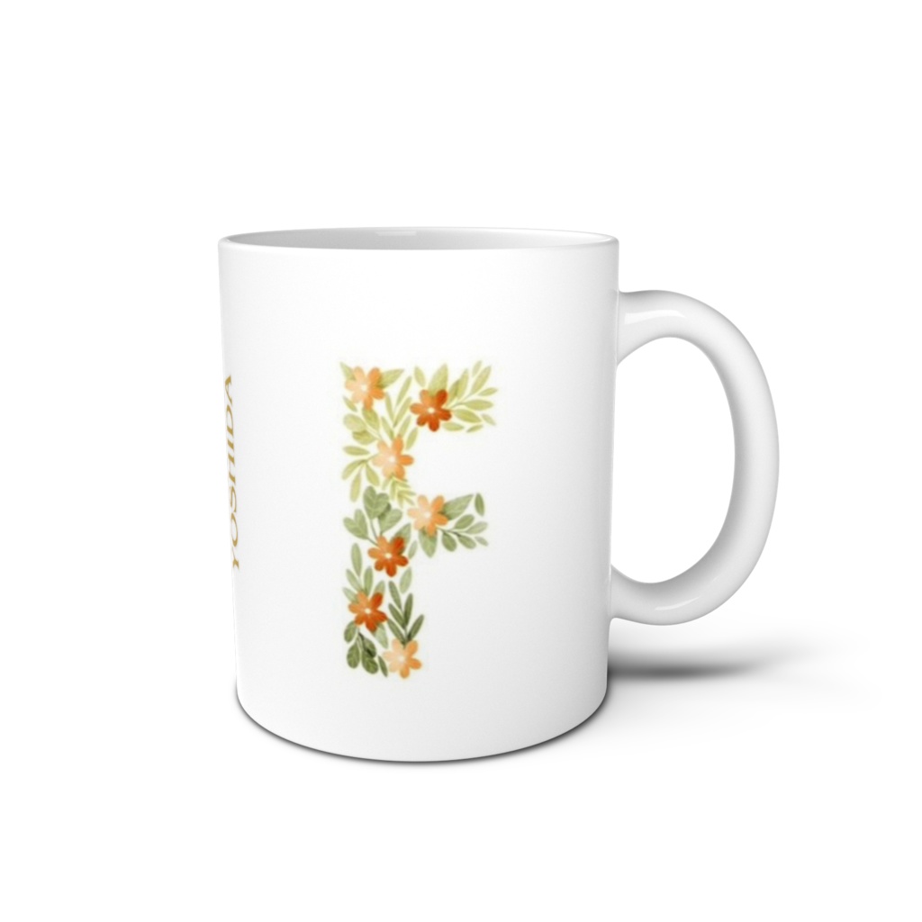 寿司&Fのマグカップ