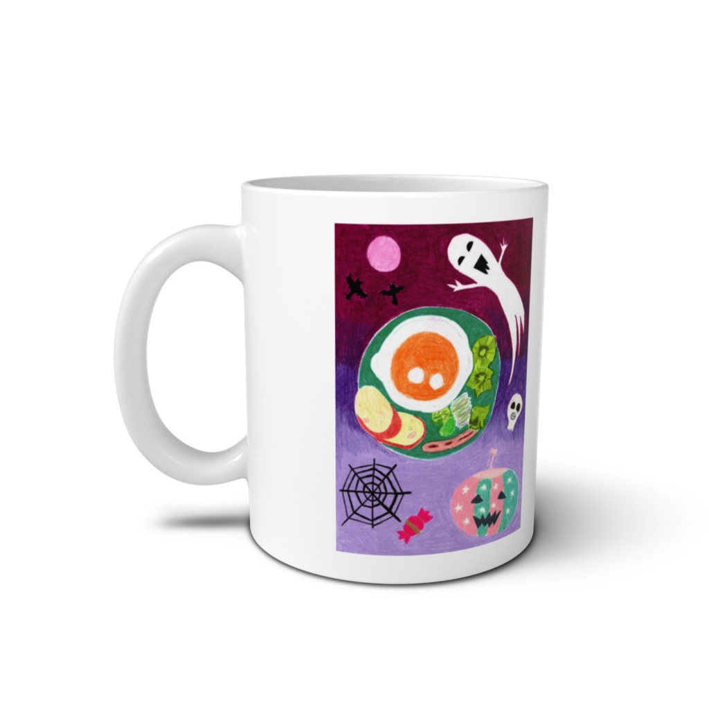 パンプキンスープ&Jのマグカップ