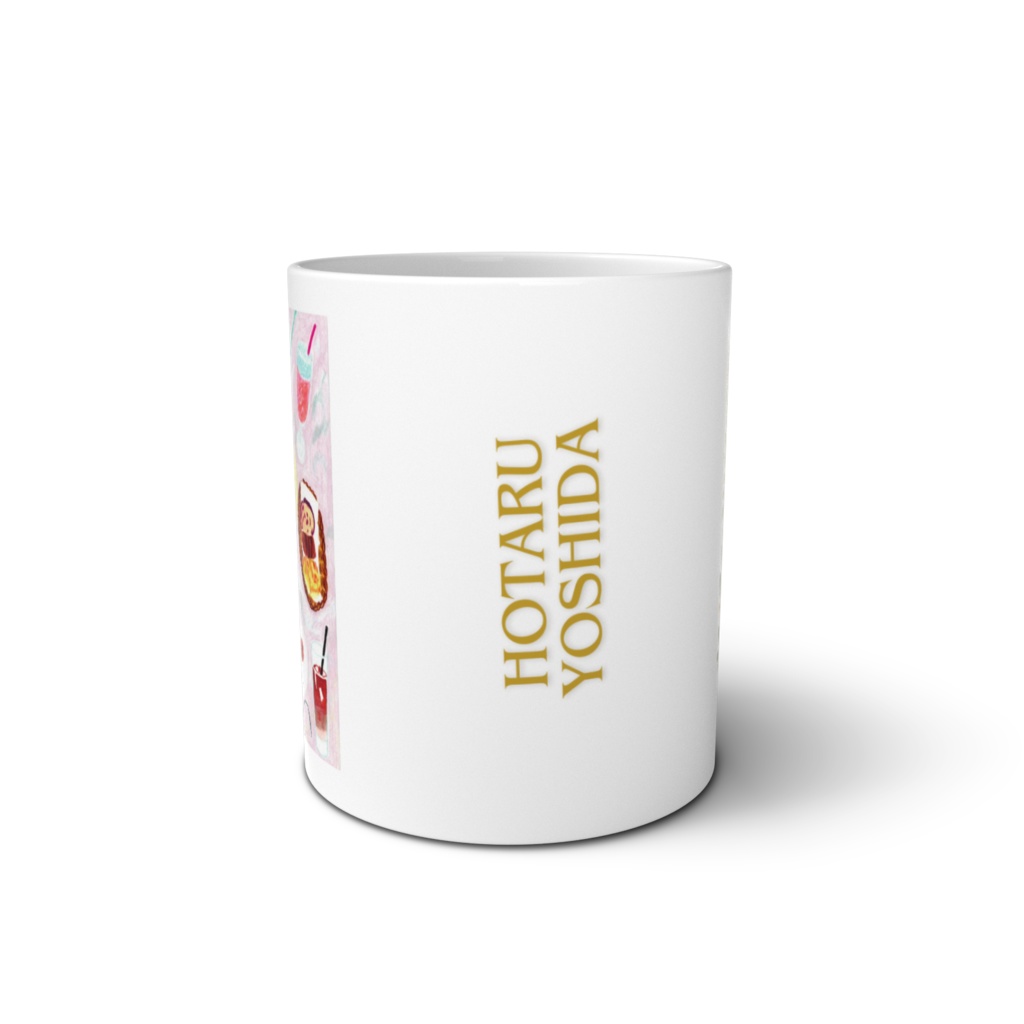 ディナー&Lのマグカップ