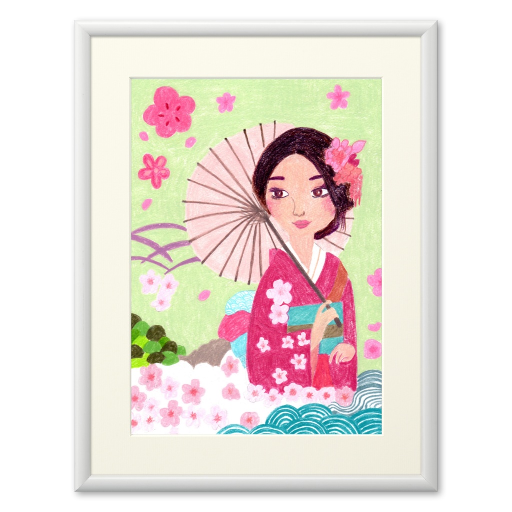 桜夢見る刻（とき）