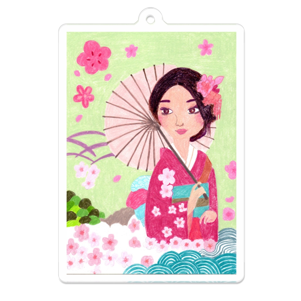 桜夢見の刻(とき)
