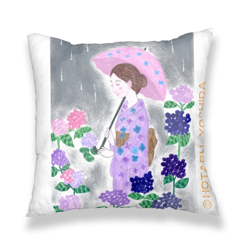 紫陽花日和