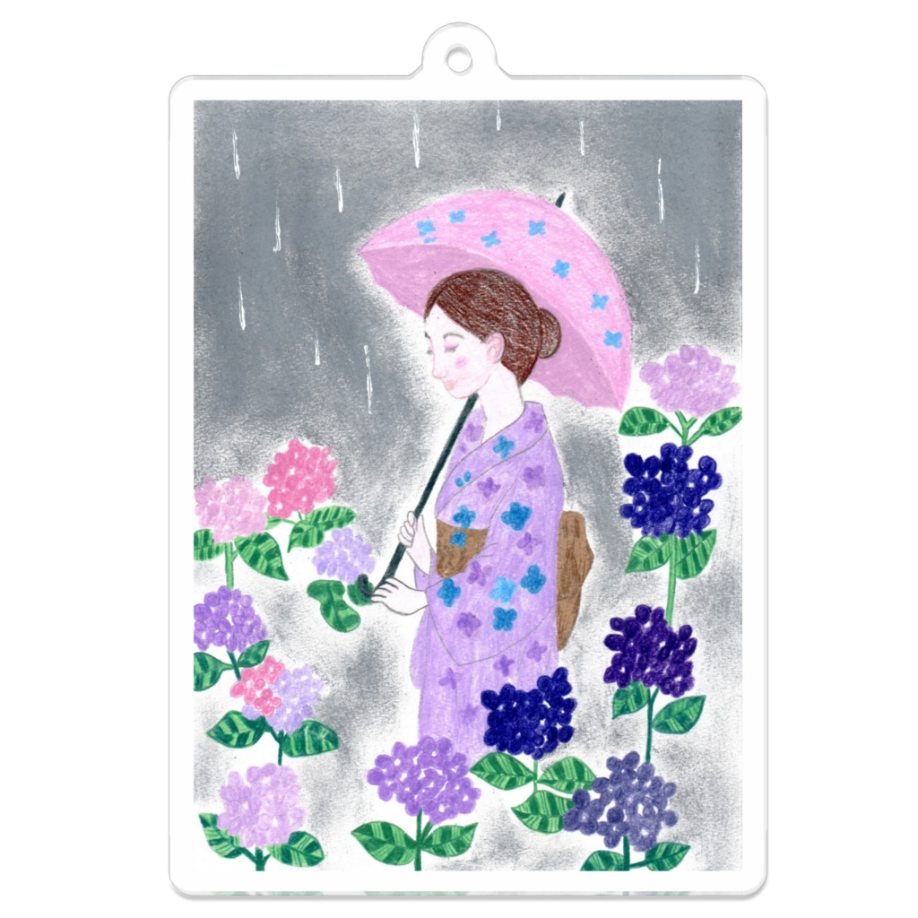 紫陽花日和