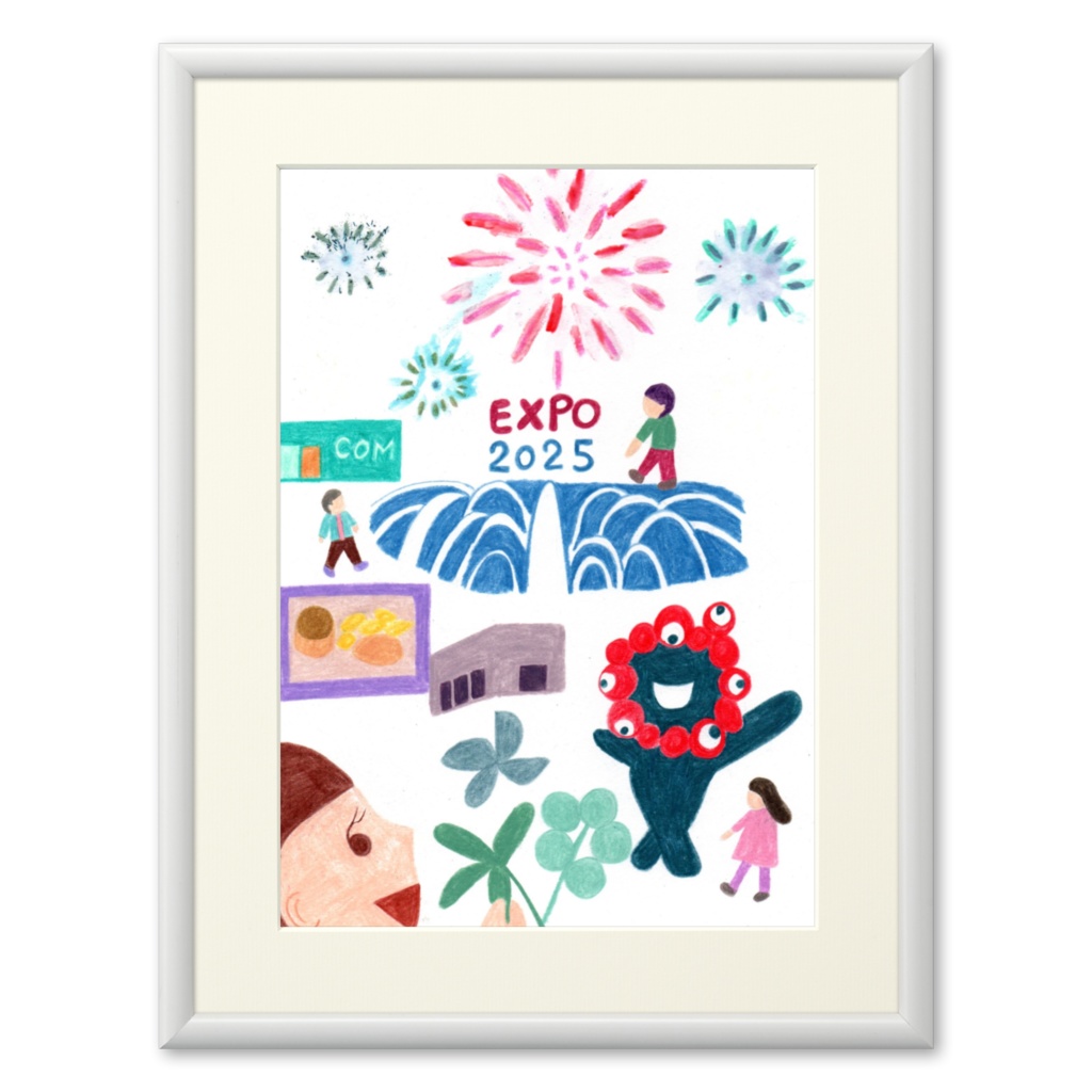 Japonism2025関西万博絵巻