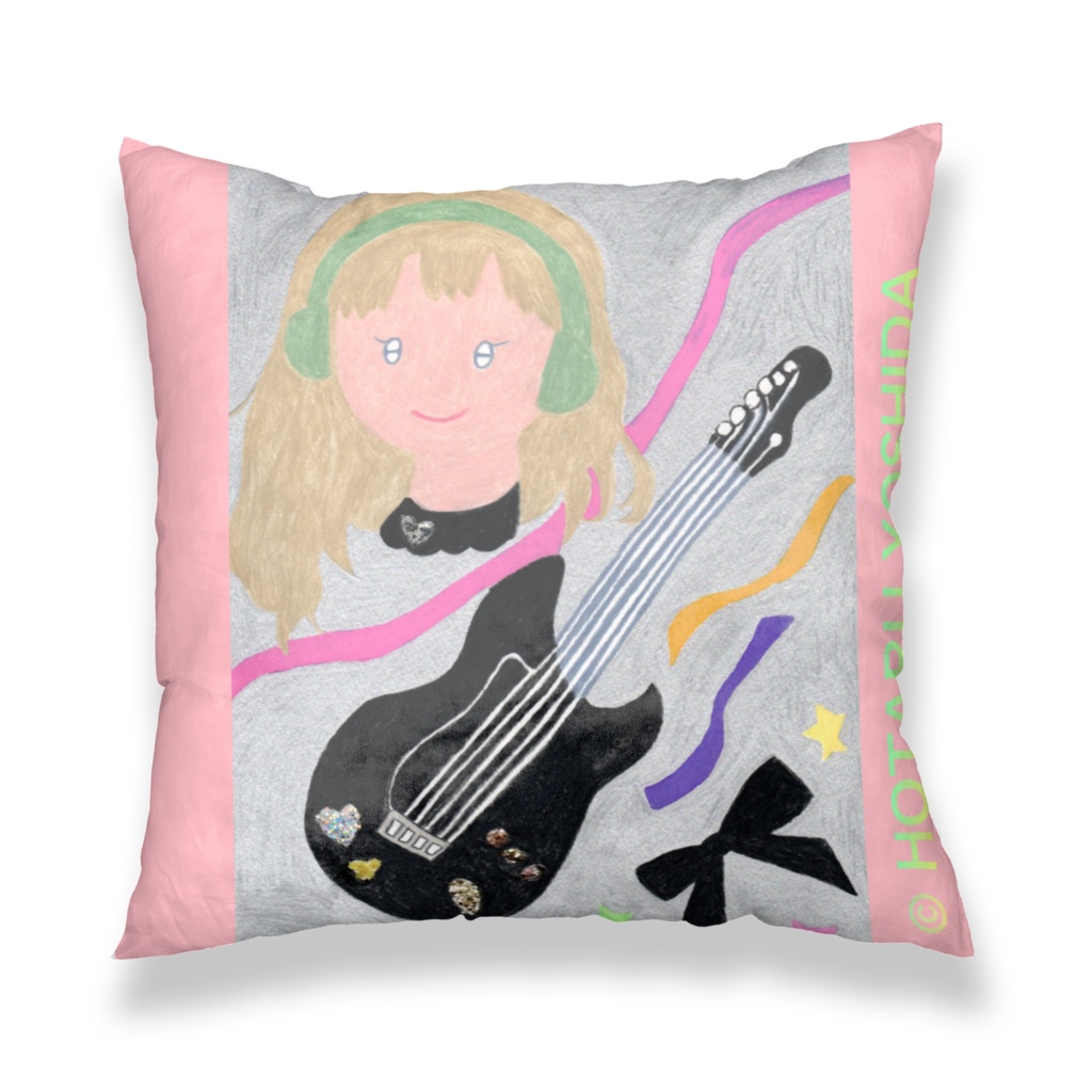 Electric Dreamer クッションカバー