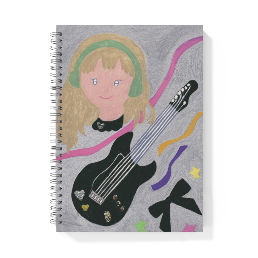 Electric Dreamerリングノート