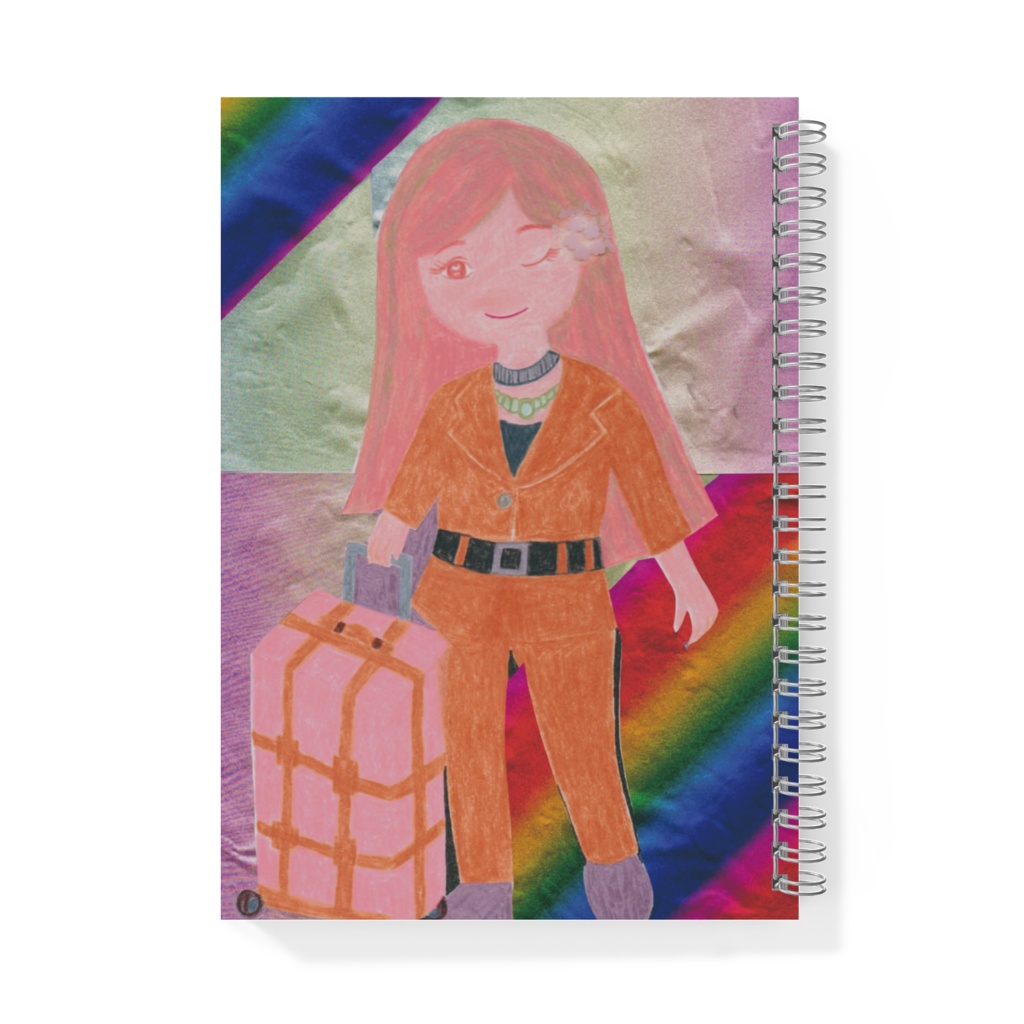 未来ステージ〜旅立ちのウィンク