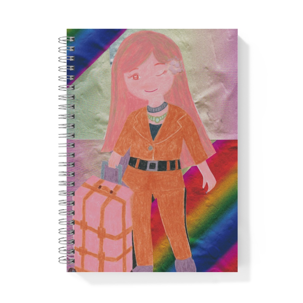 未来ステージ〜旅立ちのウィンク