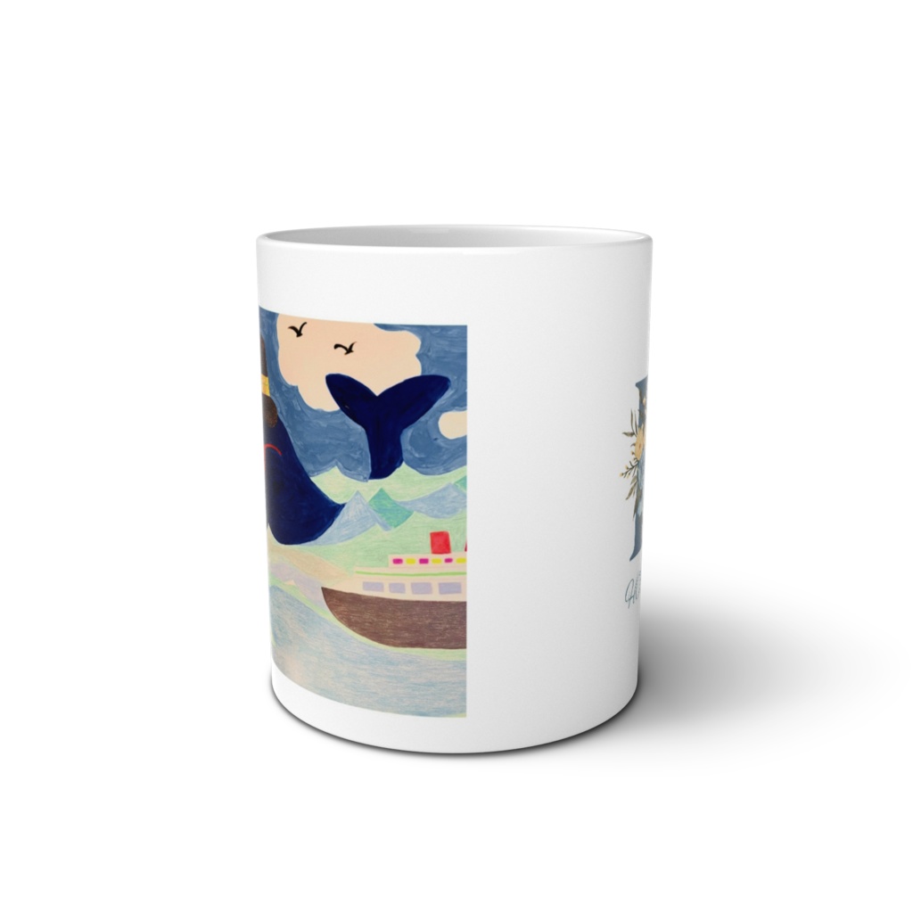 SEA BOSSマグカップ