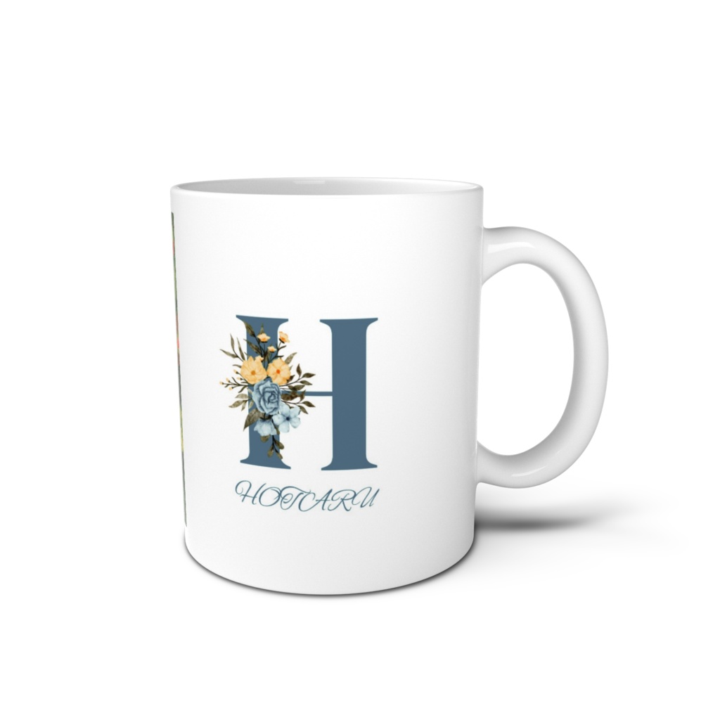 AHAHA no HAマグカップ