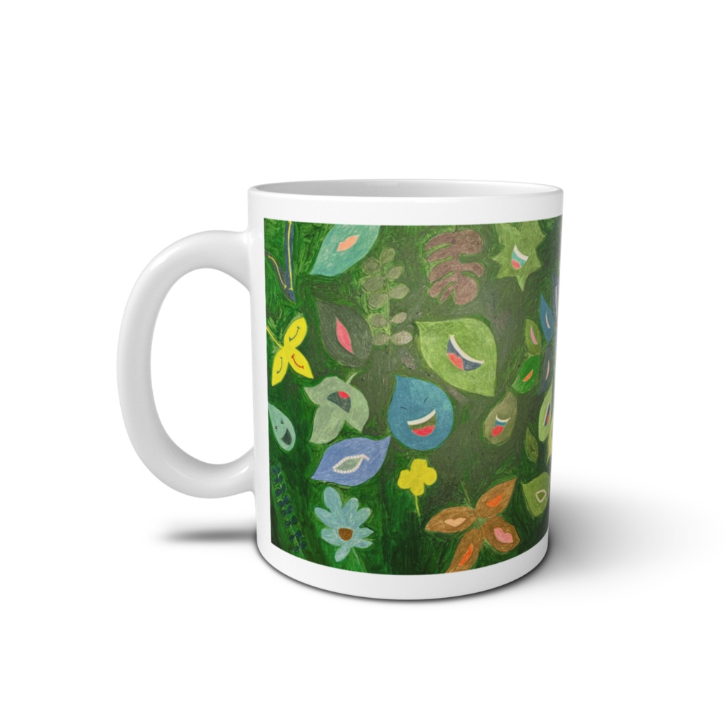 AHAHA no HAマグカップ