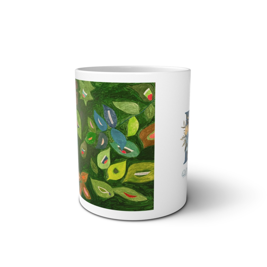 AHAHA no HAマグカップ