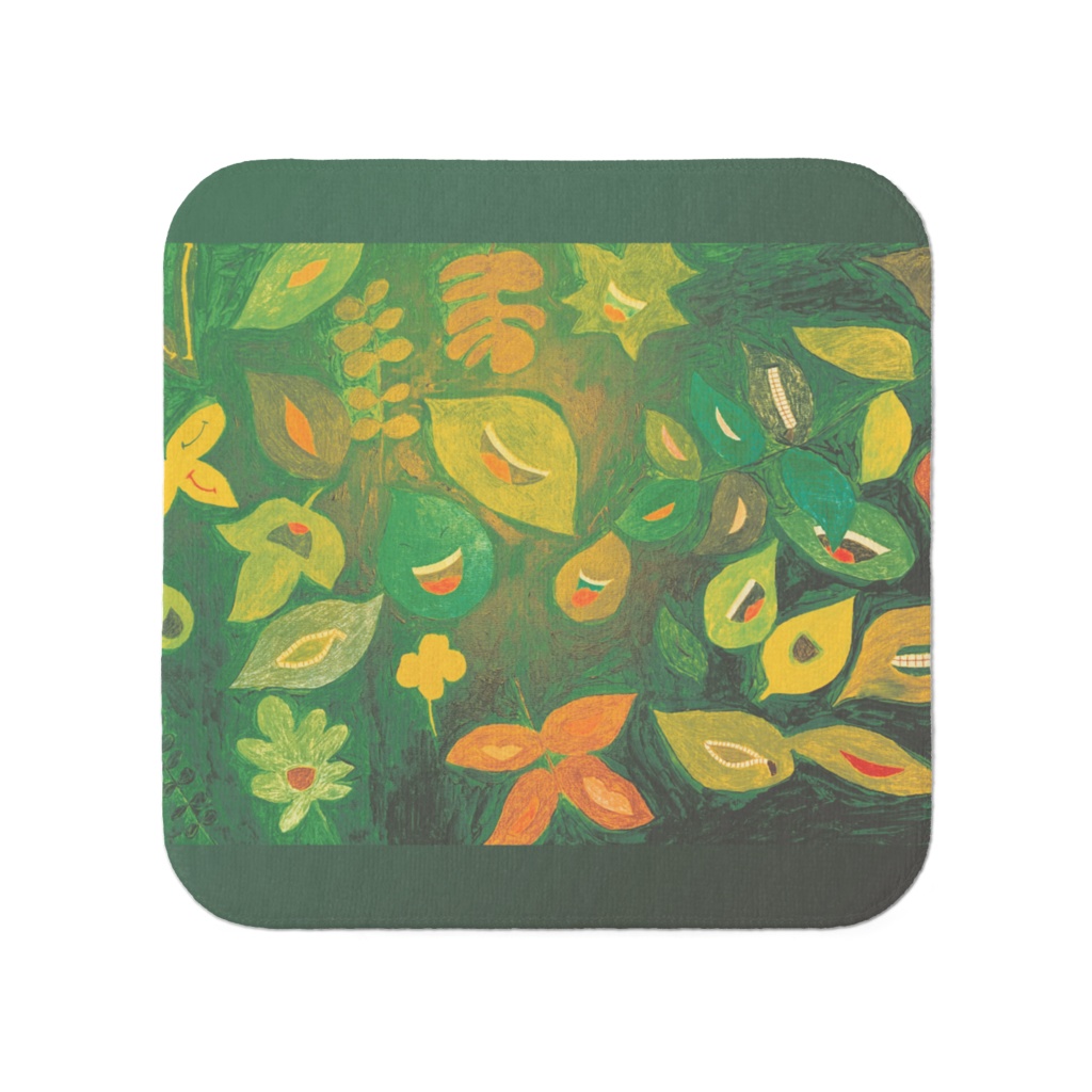 AHAHA no HAタオルハンカチ