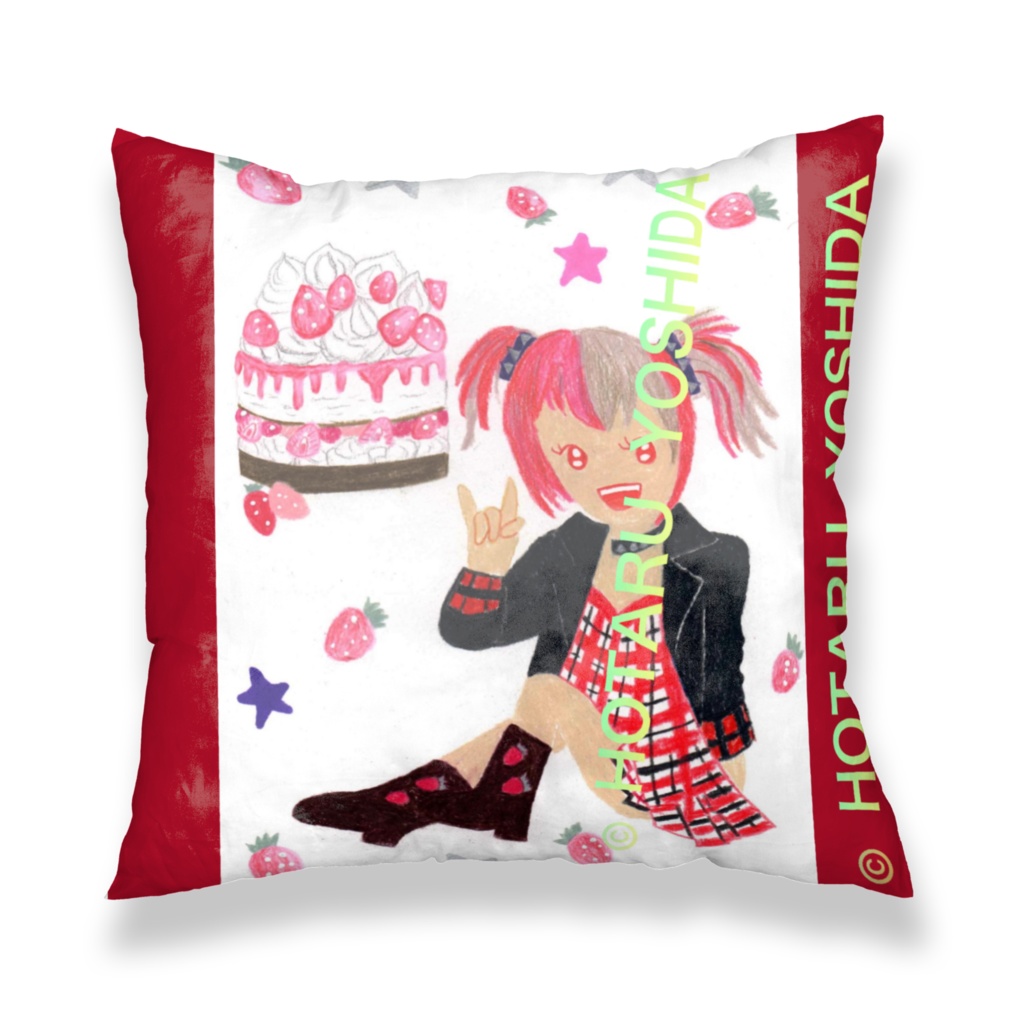 いちごROCK Girl〜甘い逆襲〜