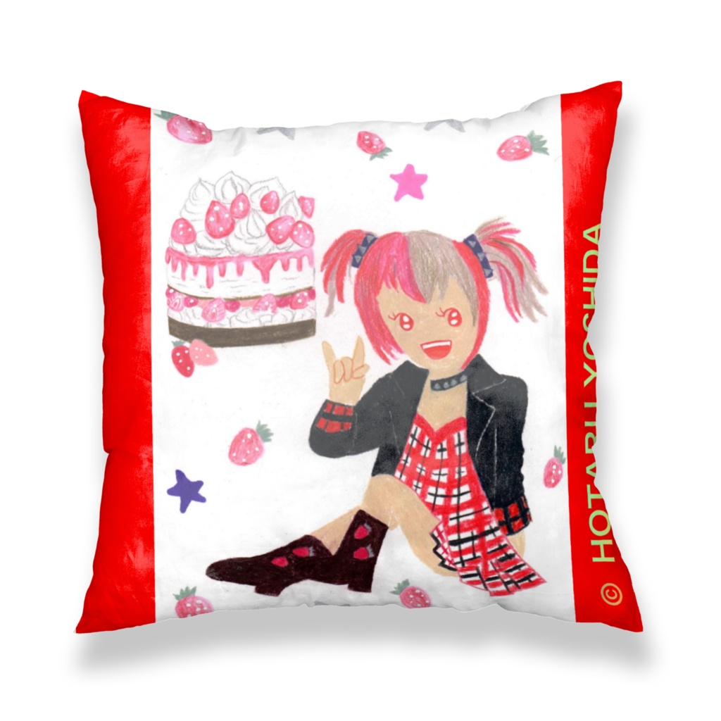 いちごROCK Girl〜甘い逆襲〜