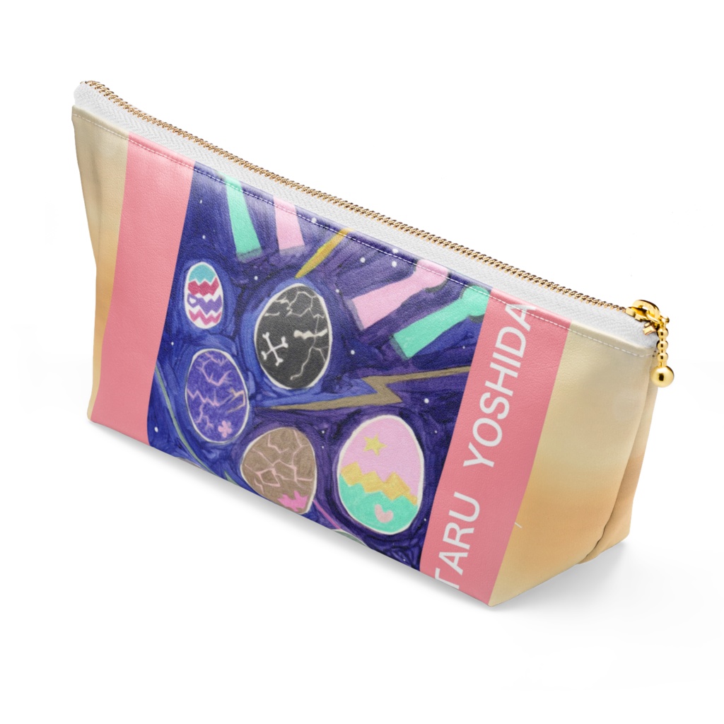 ROCK EASTER BREAKTHROUGHポーチ