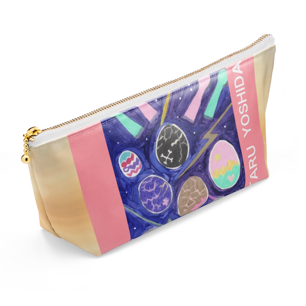 ROCK EASTER BREAKTHROUGHポーチ