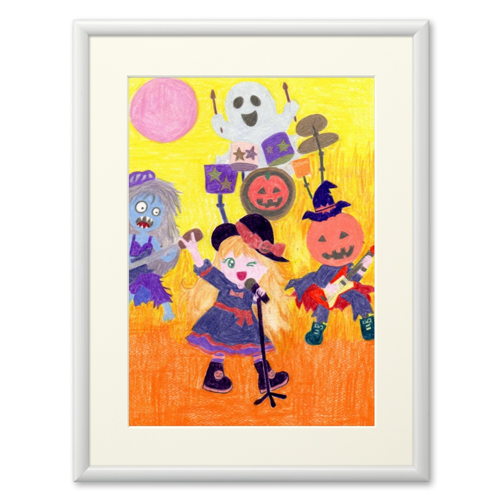 ハロウィンROCK NIGHT