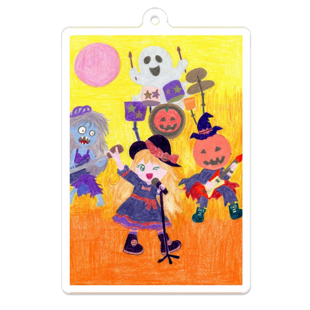 ハロウィンROCK NIGHT