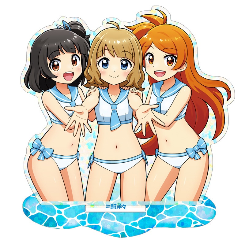 TIntMe! ホログラムアクリルスタンド