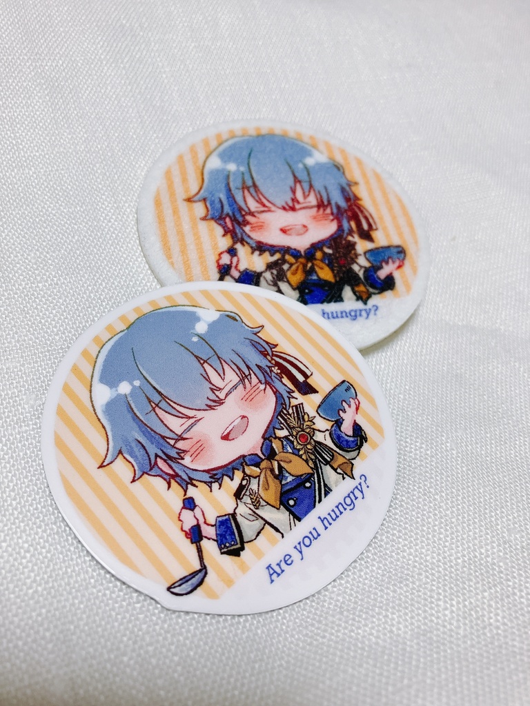 フェルトシール＆マグネット(キッチンネロさん)