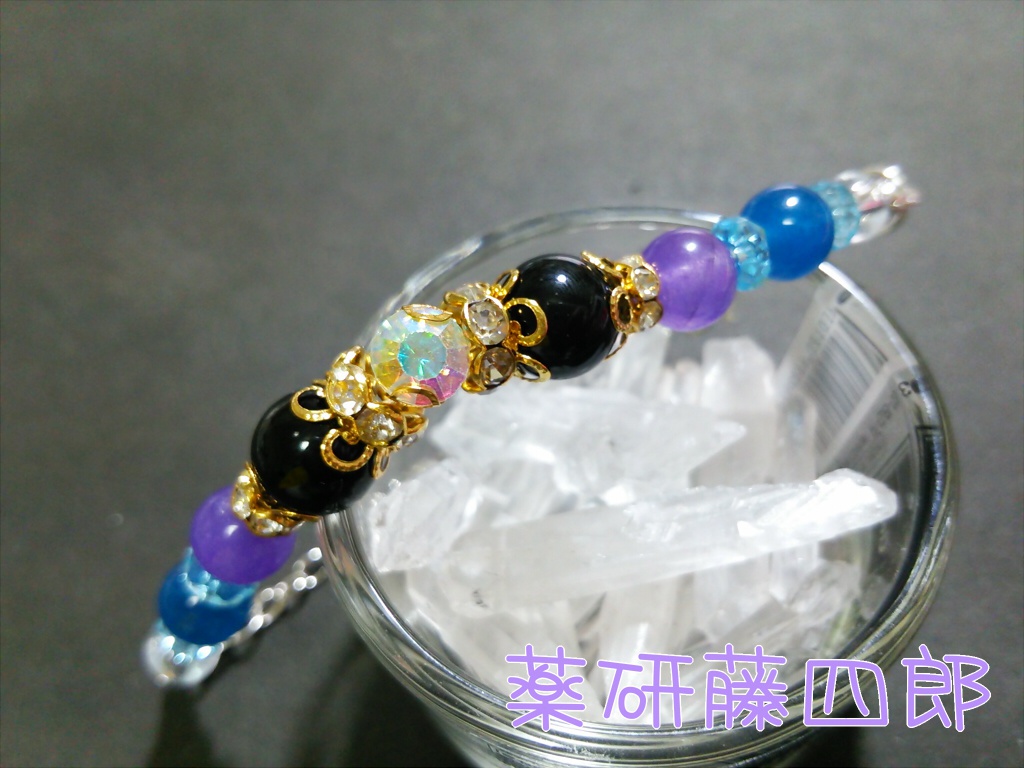刀剣乱舞イメージカラーブレスレット