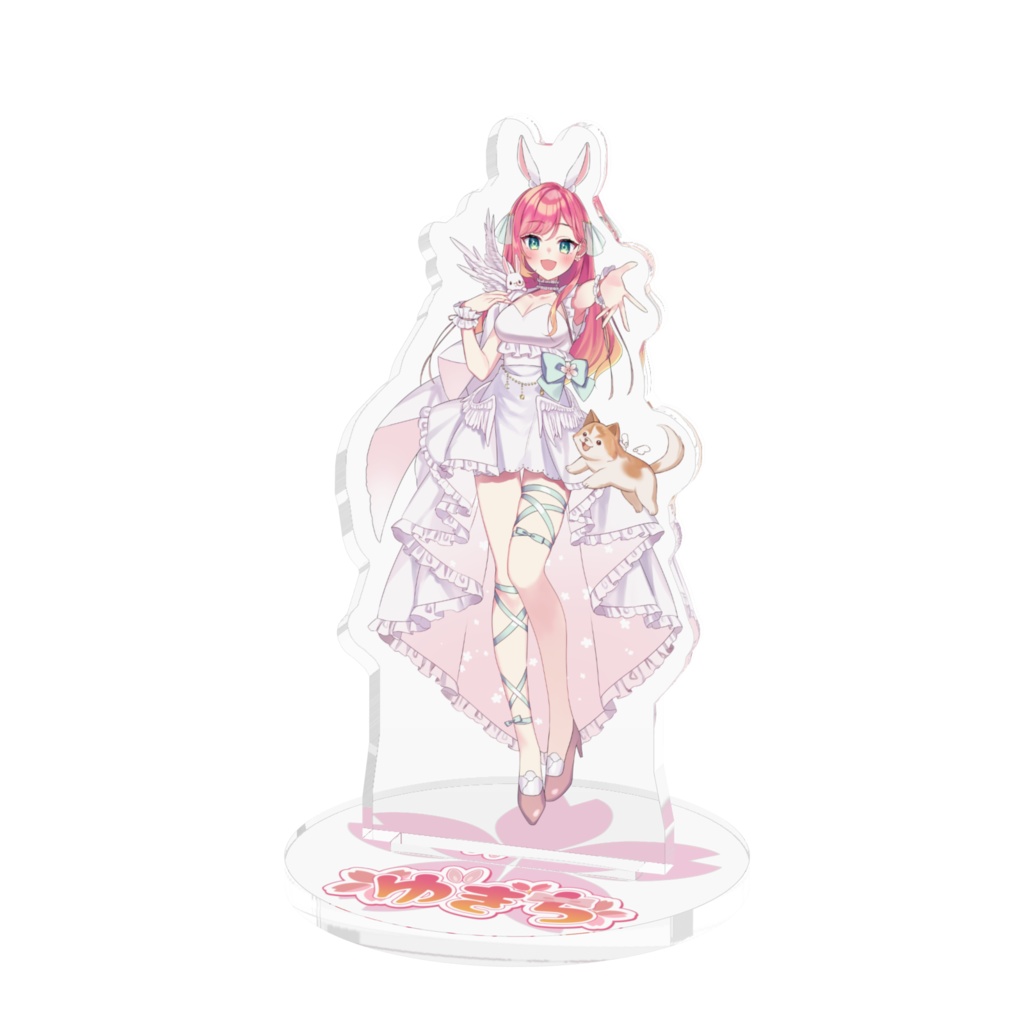 天使衣装~ゆきち~ アクリルスタンド