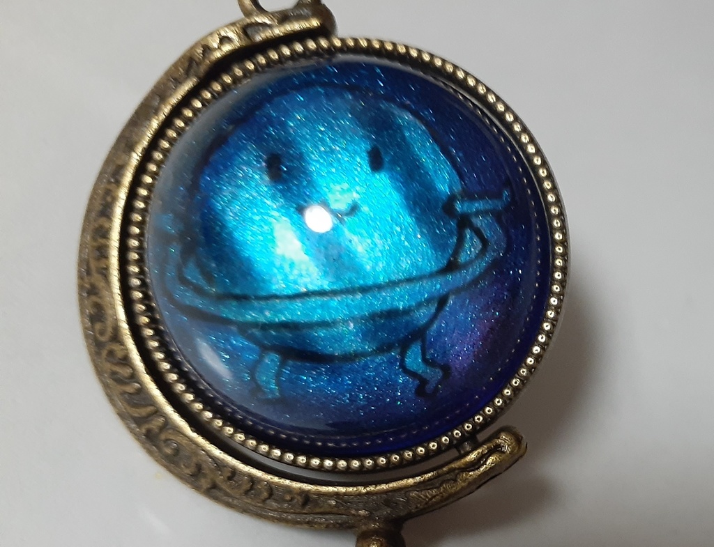 恋する小惑星オーブ(フレームのみ)