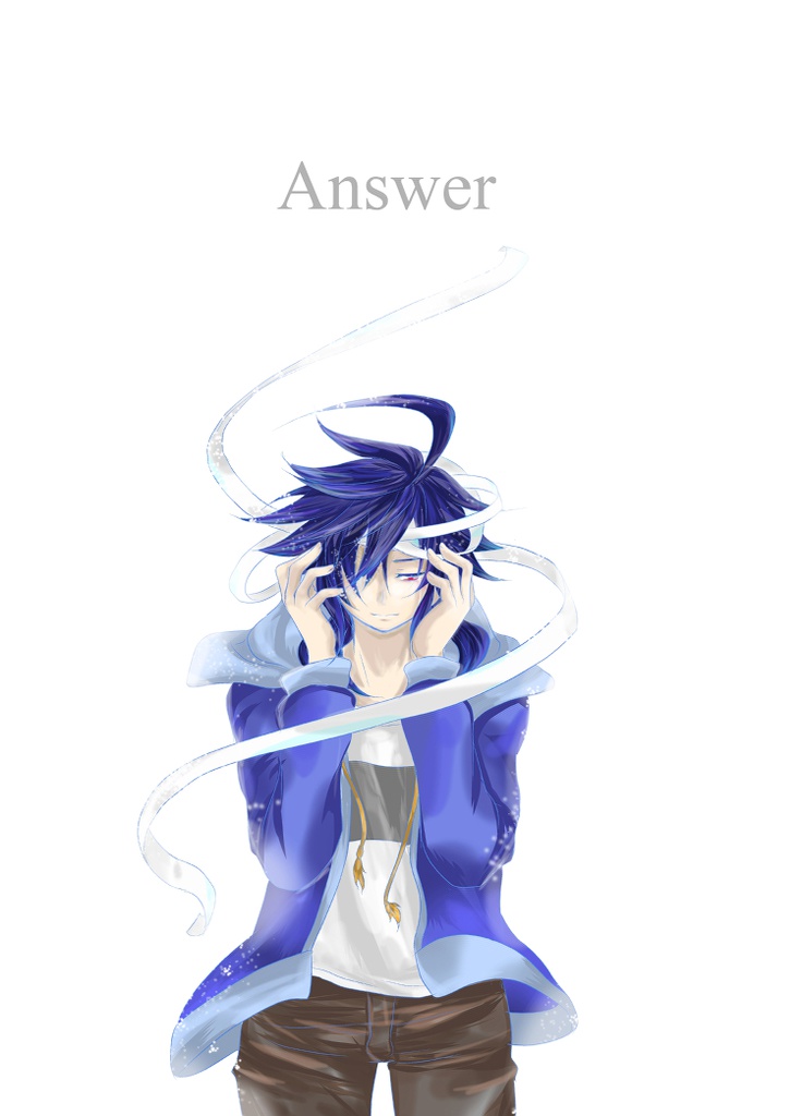 ダン戦】Answer - V.S. - BOOTH