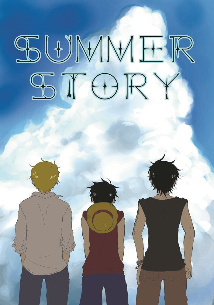 【OP】SUMMER STORY