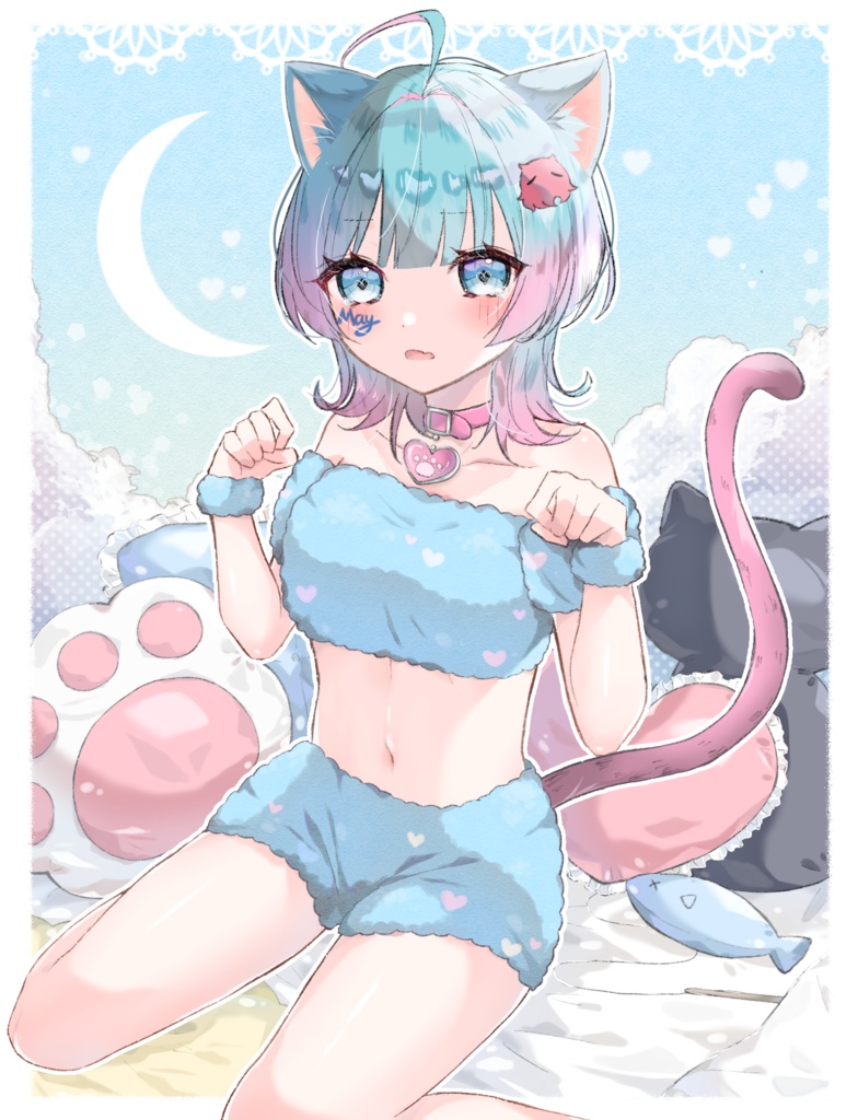 めんばーずとくてん♡