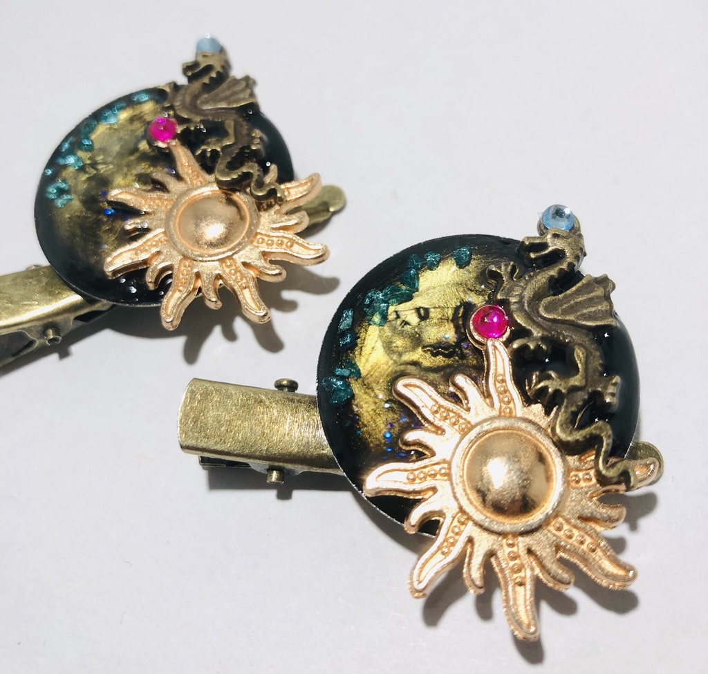 太陽の加護【魔法松・魔法具】