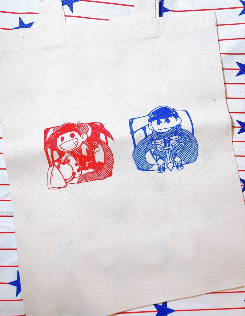 ドラ教トリバル柄グッズ