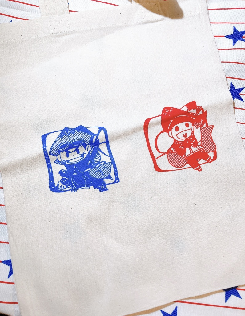 ドラ教トリバル柄グッズ