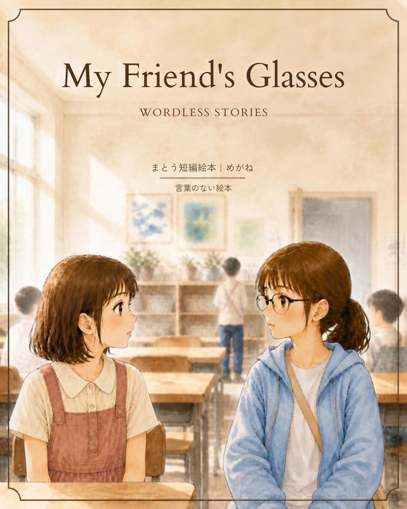 My Friend's Glasses｜めがね