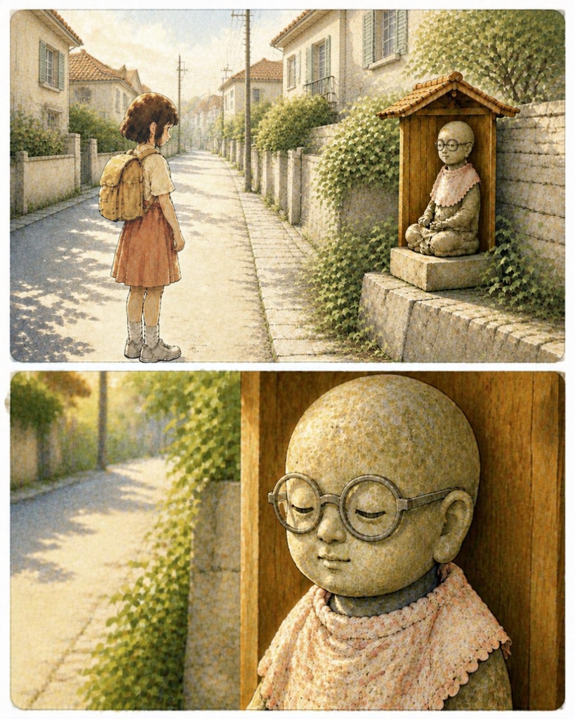 My Friend's Glasses|めがね