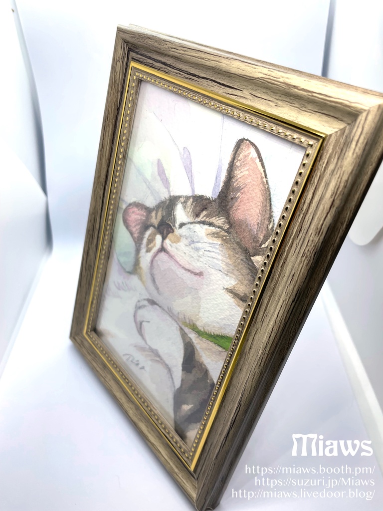 まどろみ(原画)