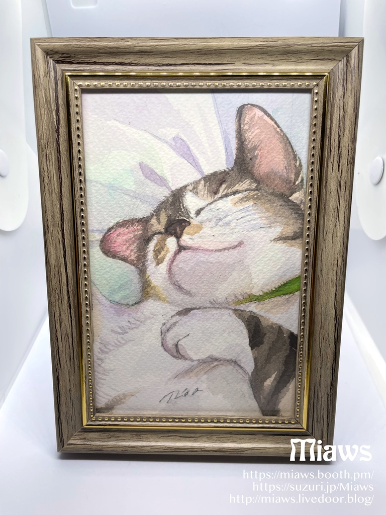 まどろみ(原画)