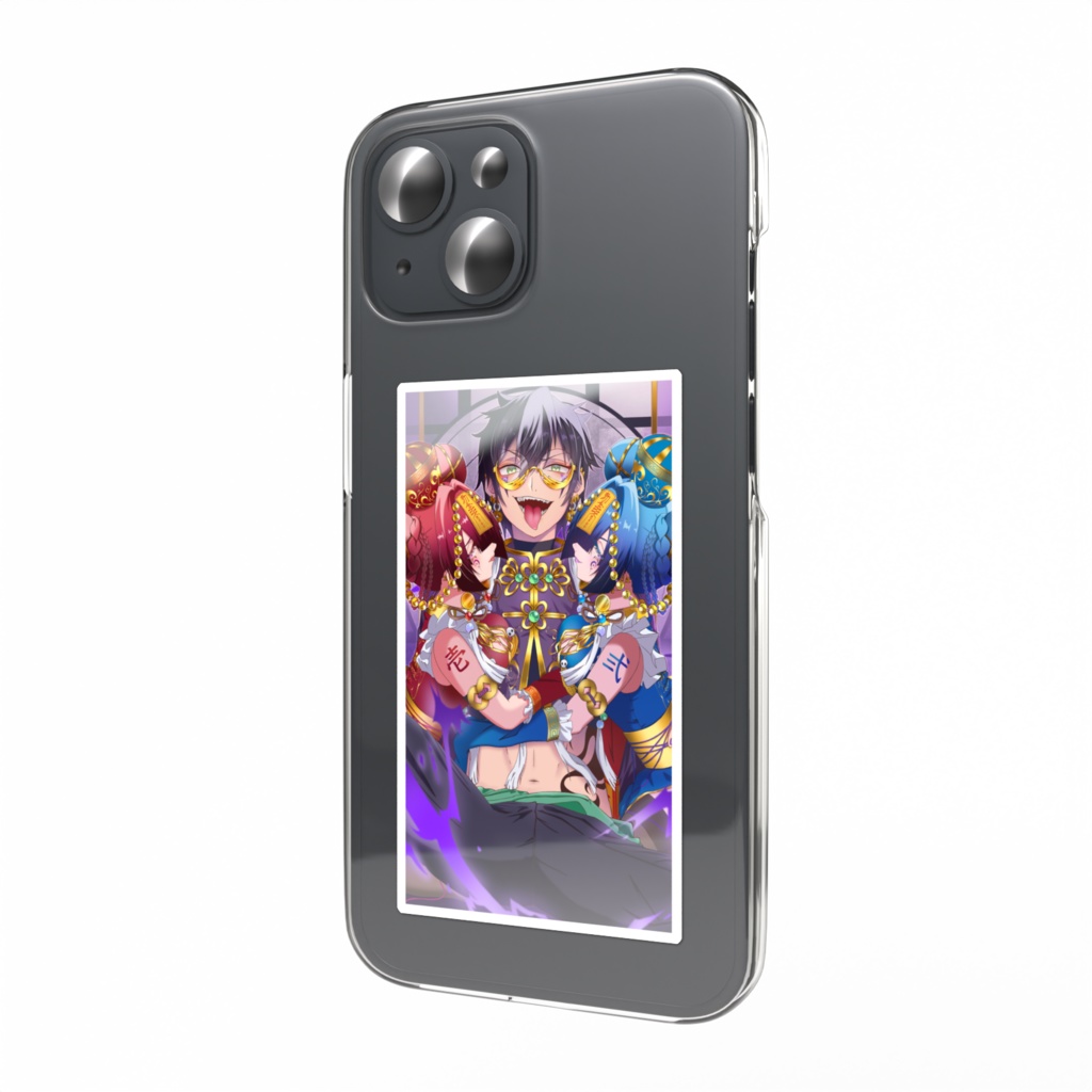 スマホステッカー