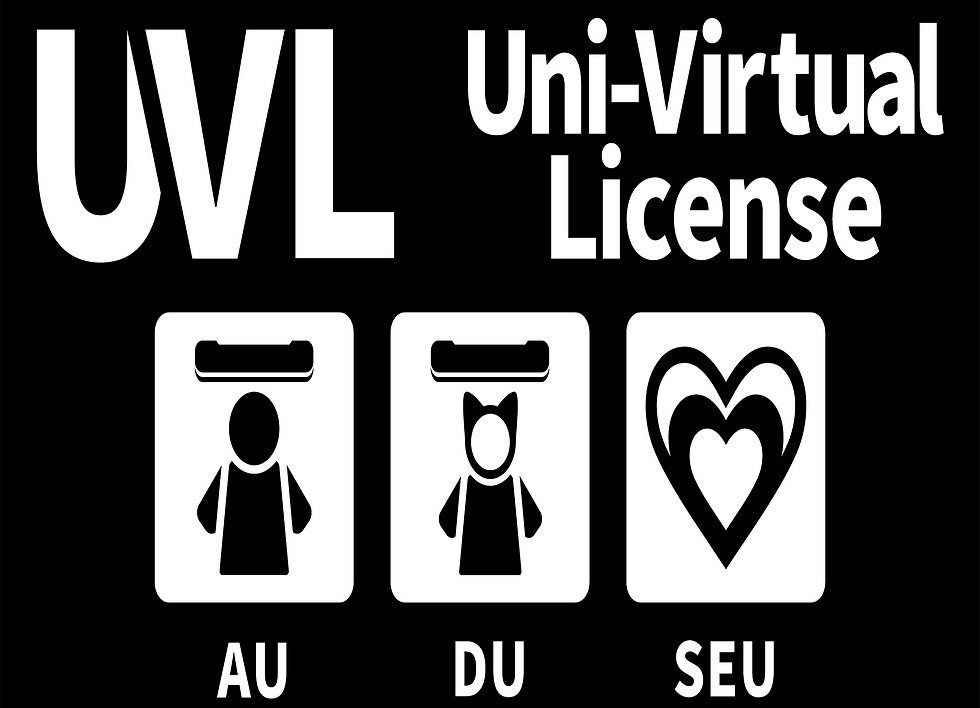 RTV Amanda Hair From Scratch By RustTV - VRChat, Blender, FBX.