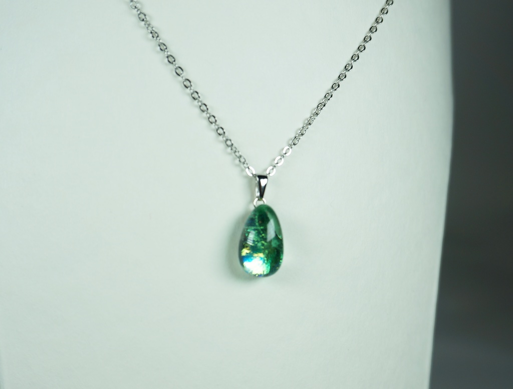 ペンダント/ライトグリーン