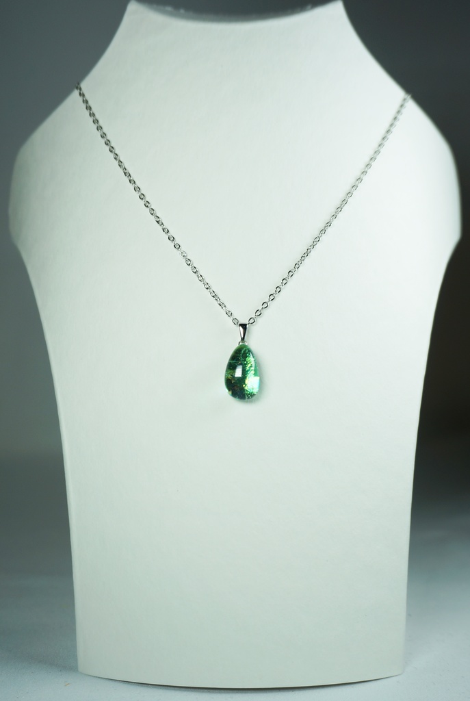 ペンダント/ライトグリーン