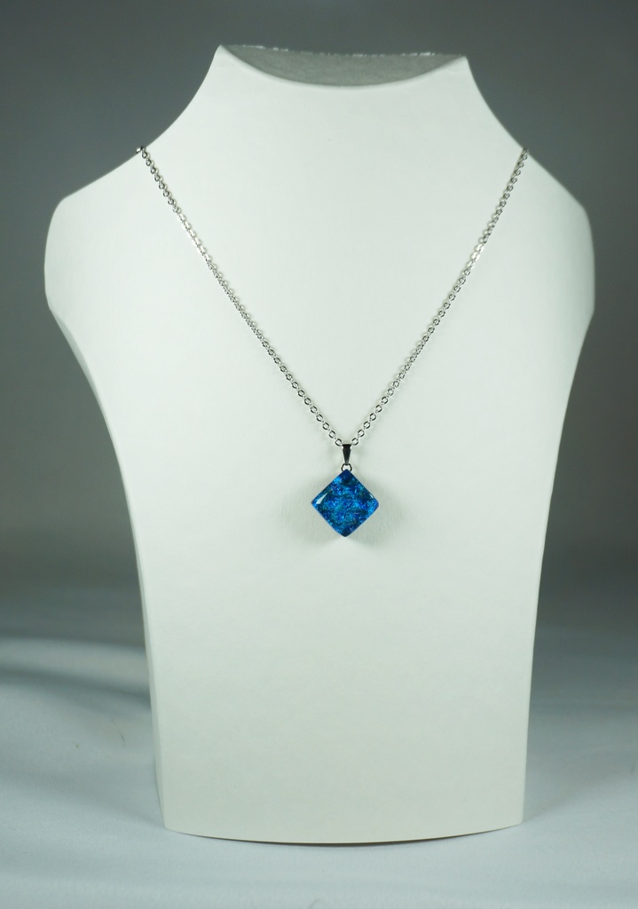 ペンダント/スクエア 星空