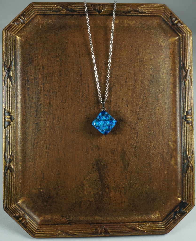 ペンダント/スクエア 星空