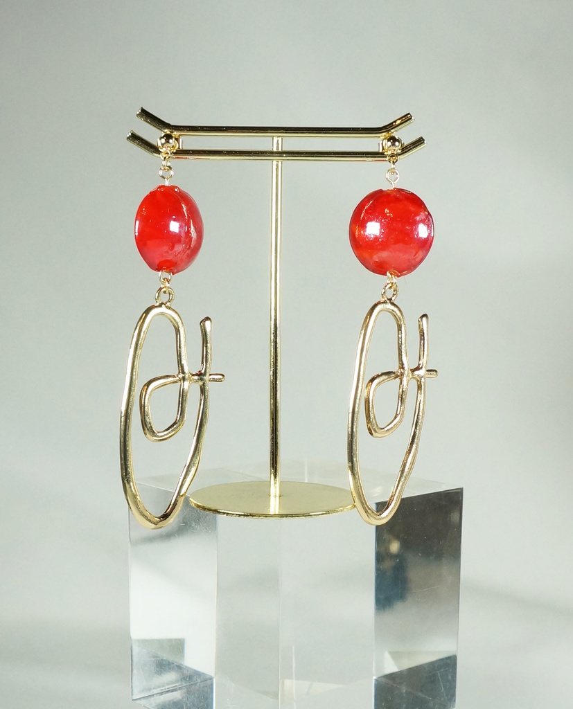 【ピアス・イヤリング】日の出