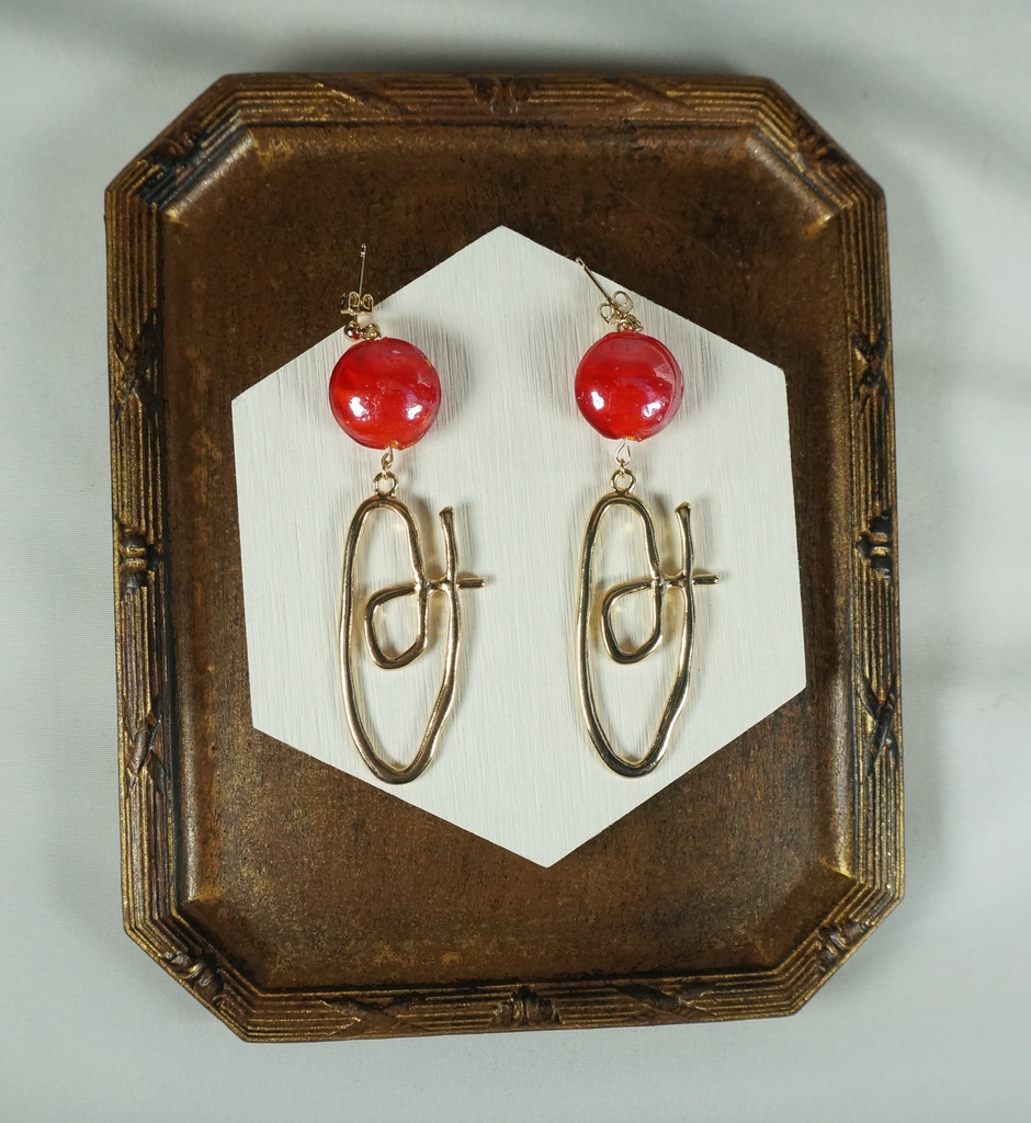 【ピアス・イヤリング】日の出