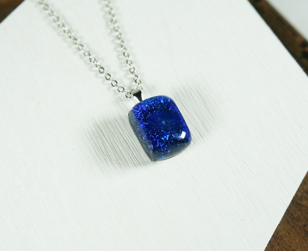 ペンダント/ディープブルー